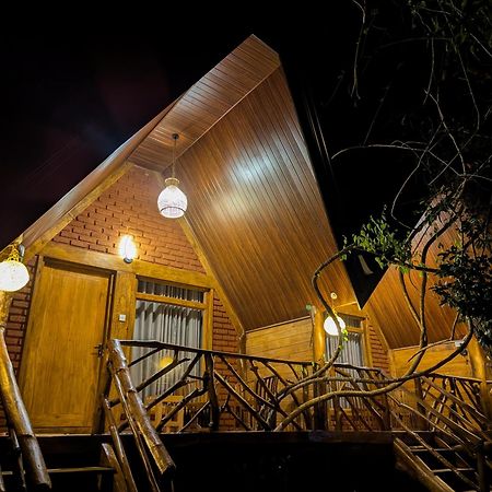 Wooden Cabana سيغيرِيا المظهر الخارجي الصورة