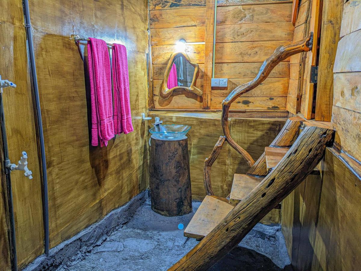 Wooden Cabana سيغيرِيا المظهر الخارجي الصورة