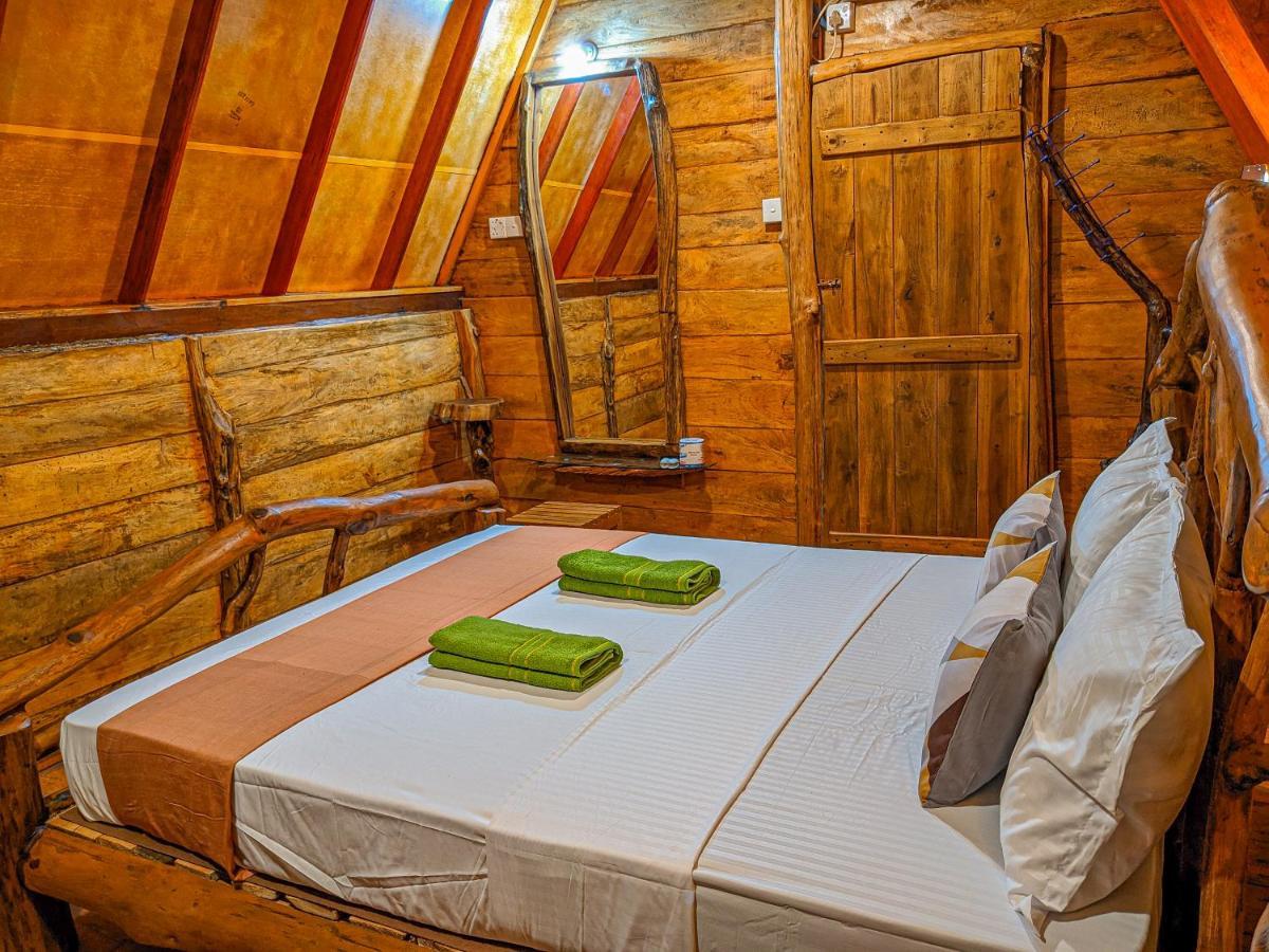 Wooden Cabana سيغيرِيا المظهر الخارجي الصورة
