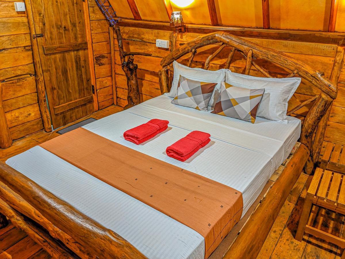 Wooden Cabana سيغيرِيا المظهر الخارجي الصورة