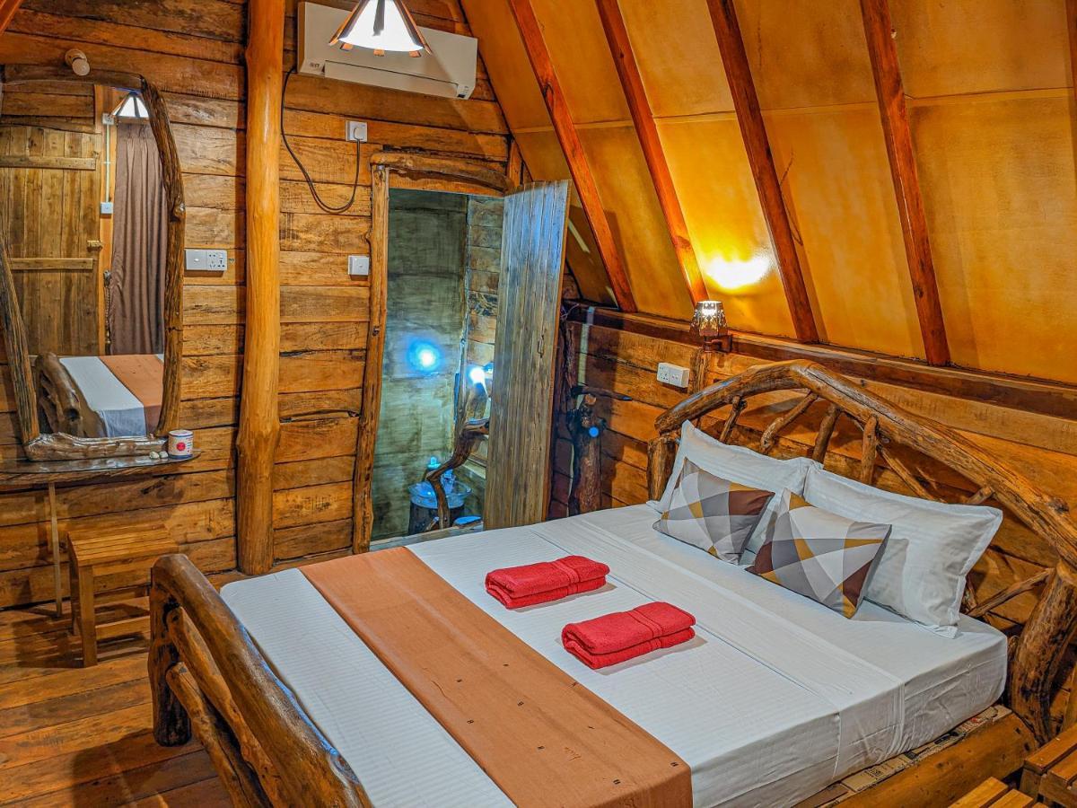 Wooden Cabana سيغيرِيا المظهر الخارجي الصورة