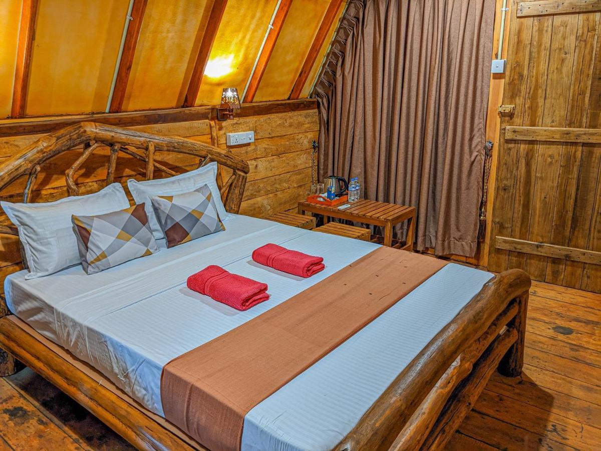 Wooden Cabana سيغيرِيا المظهر الخارجي الصورة