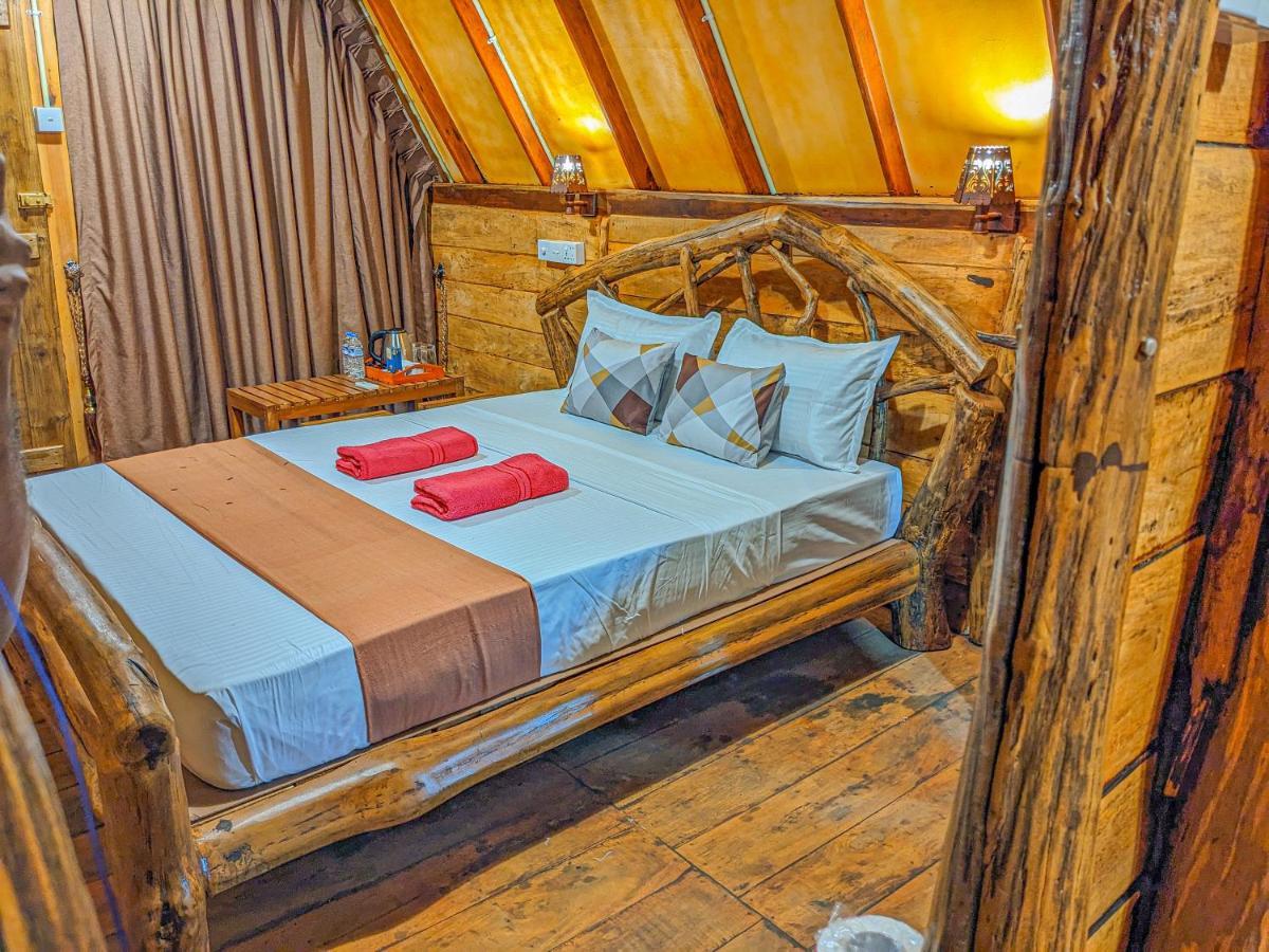 Wooden Cabana سيغيرِيا المظهر الخارجي الصورة