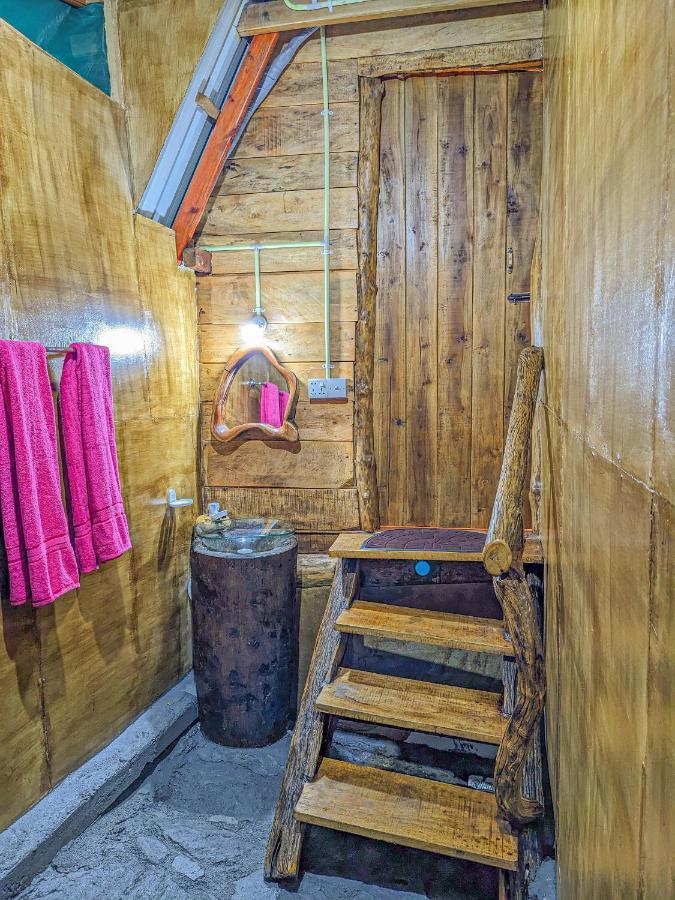 Wooden Cabana سيغيرِيا المظهر الخارجي الصورة