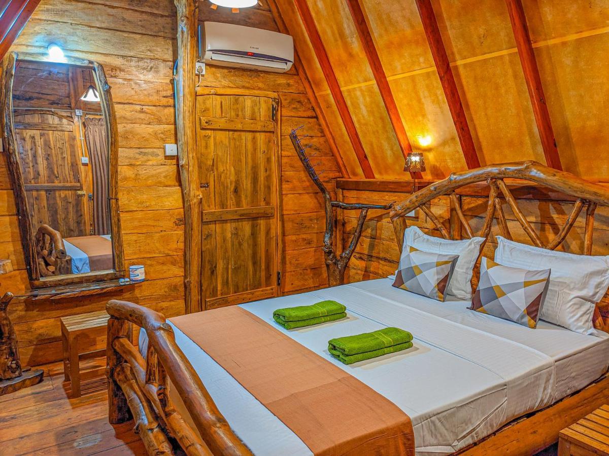 Wooden Cabana سيغيرِيا المظهر الخارجي الصورة