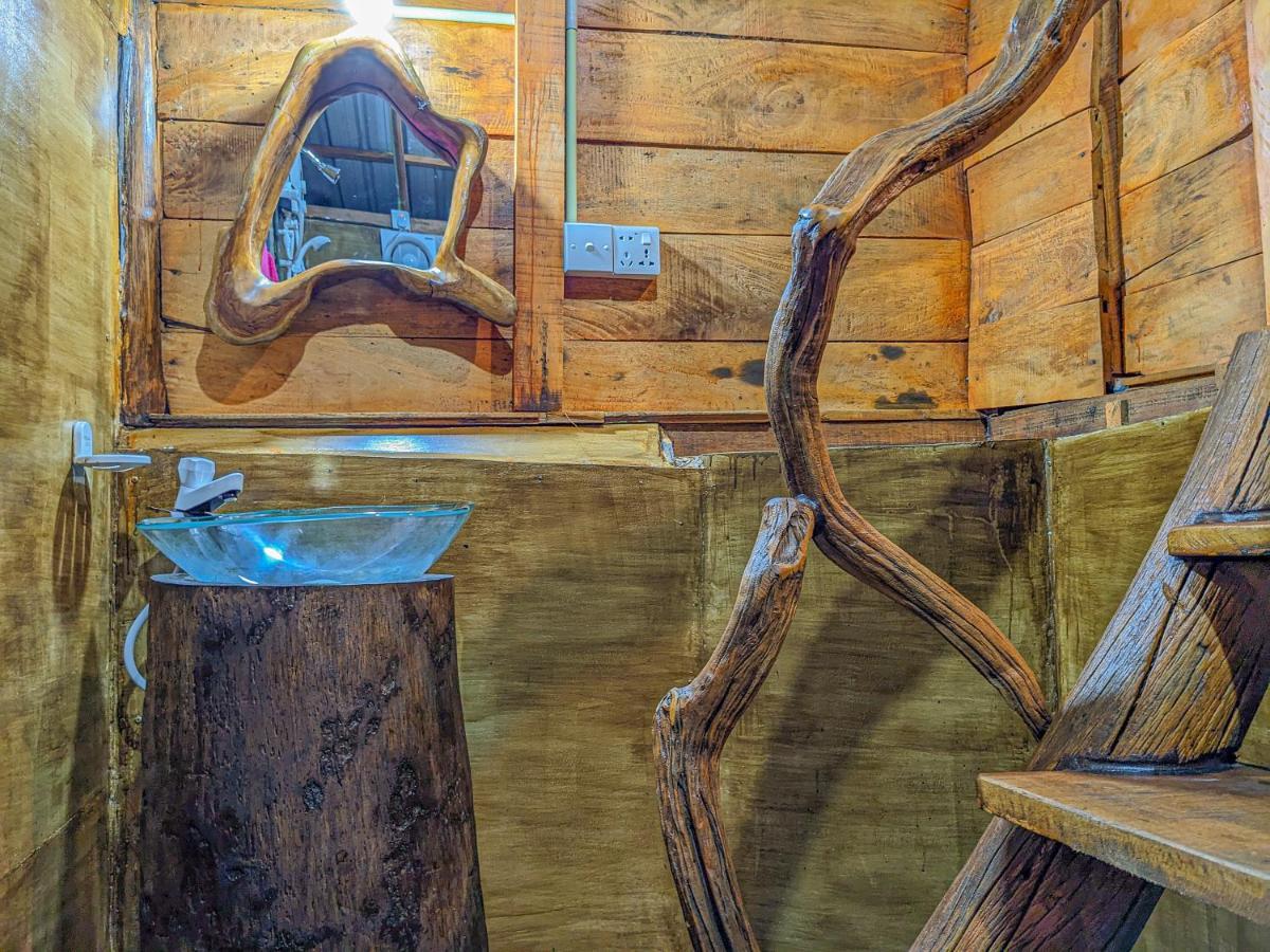 Wooden Cabana سيغيرِيا المظهر الخارجي الصورة