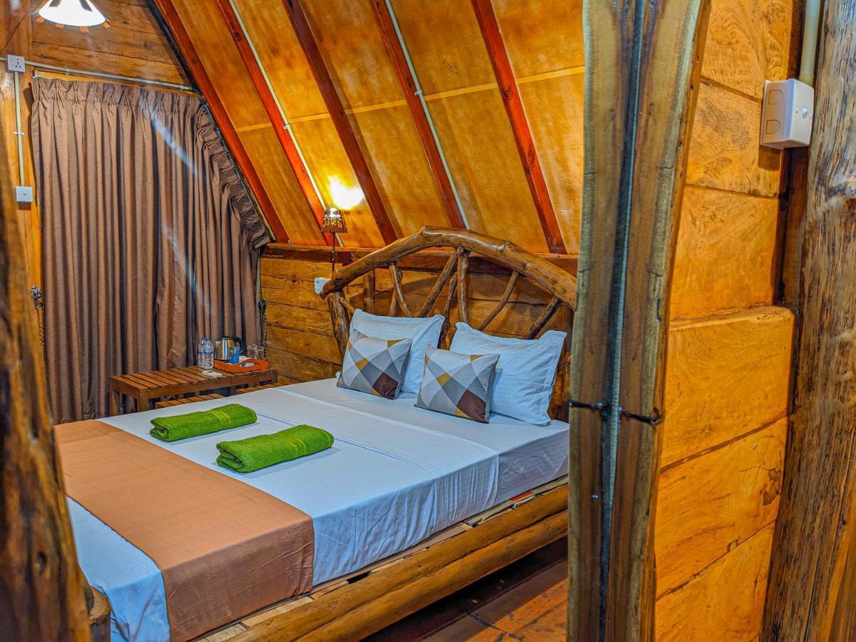 Wooden Cabana سيغيرِيا المظهر الخارجي الصورة