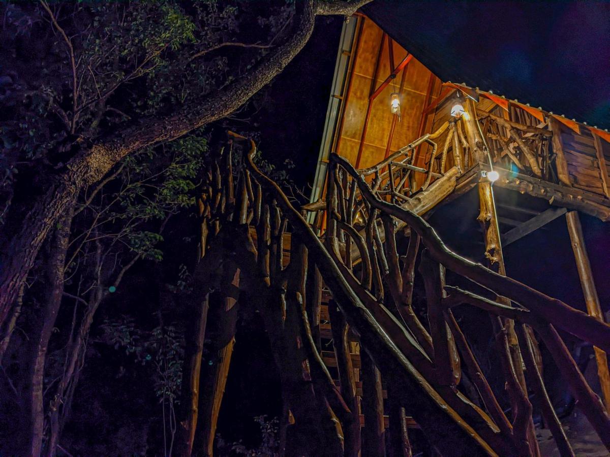 Wooden Cabana سيغيرِيا المظهر الخارجي الصورة