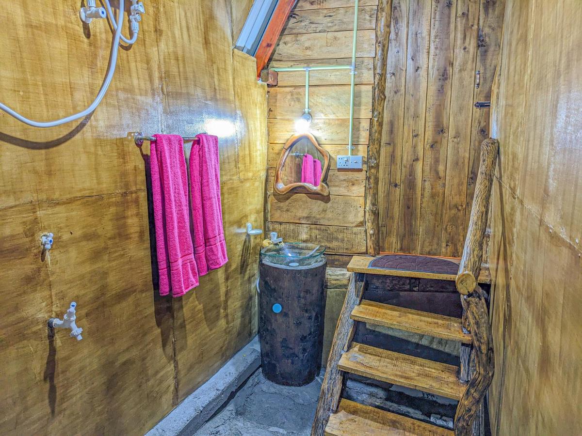 Wooden Cabana سيغيرِيا المظهر الخارجي الصورة