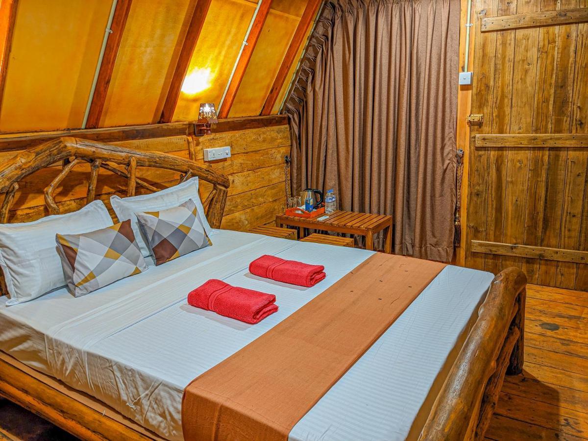 Wooden Cabana سيغيرِيا المظهر الخارجي الصورة