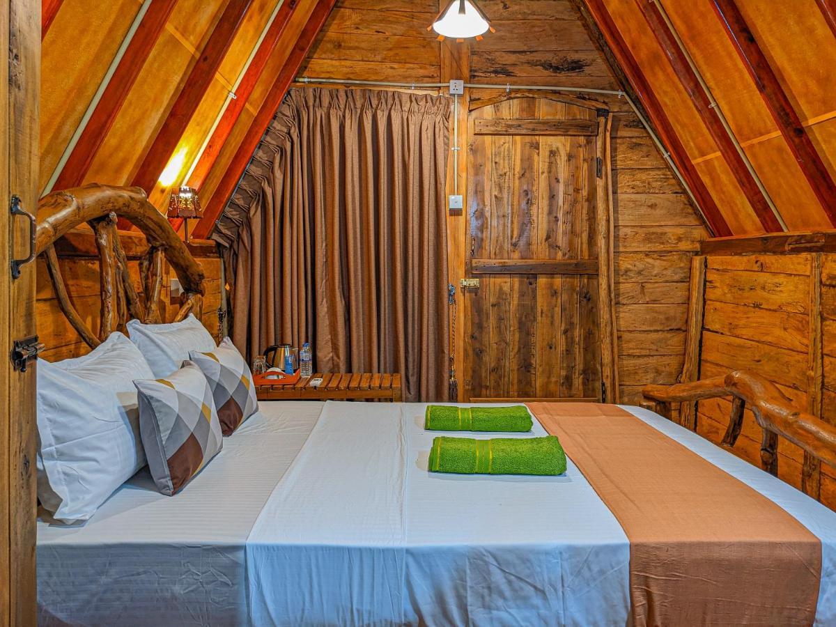Wooden Cabana سيغيرِيا المظهر الخارجي الصورة