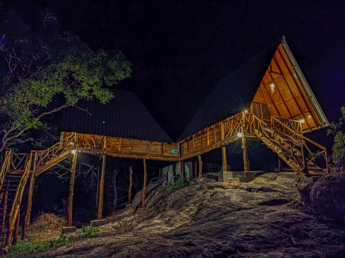 Wooden Cabana سيغيرِيا المظهر الخارجي الصورة