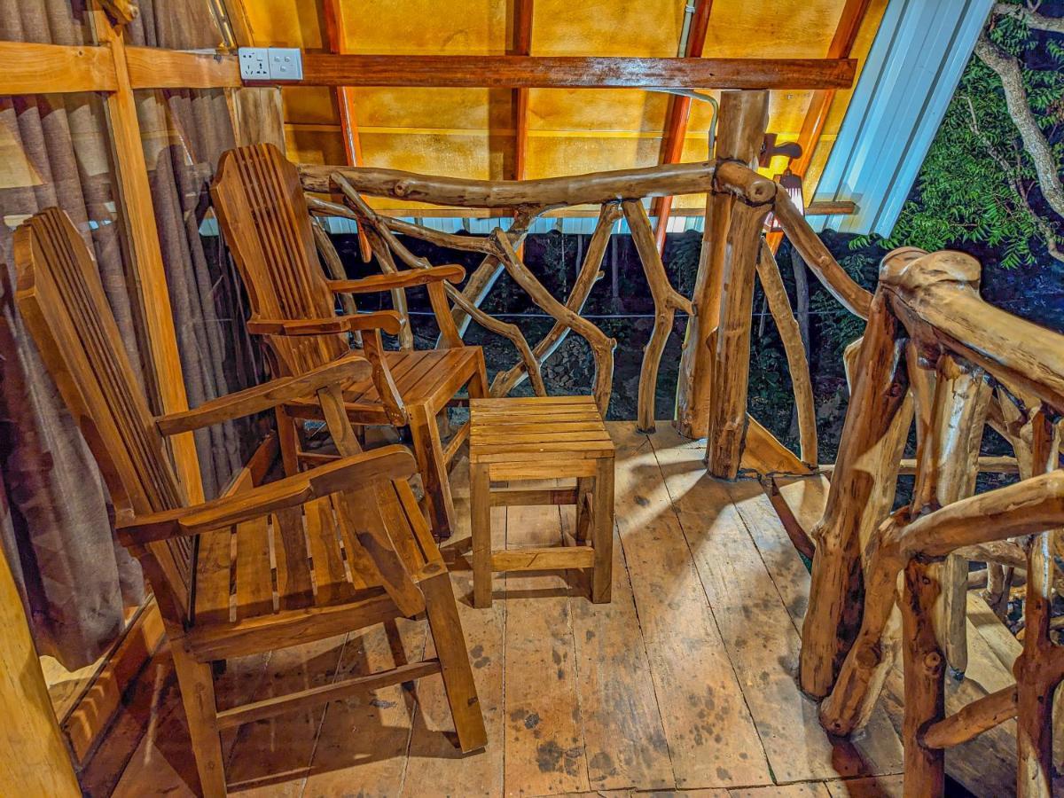 Wooden Cabana سيغيرِيا المظهر الخارجي الصورة