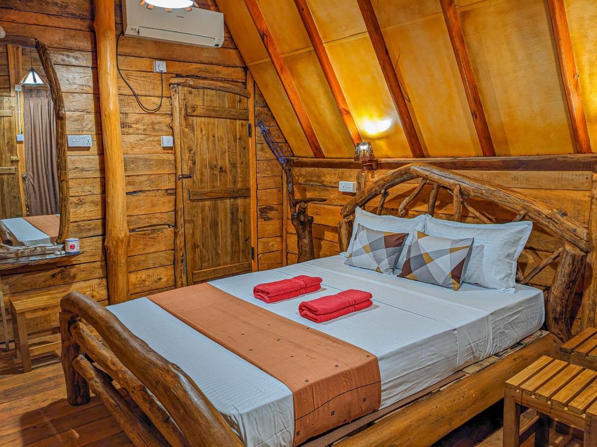 Wooden Cabana سيغيرِيا المظهر الخارجي الصورة