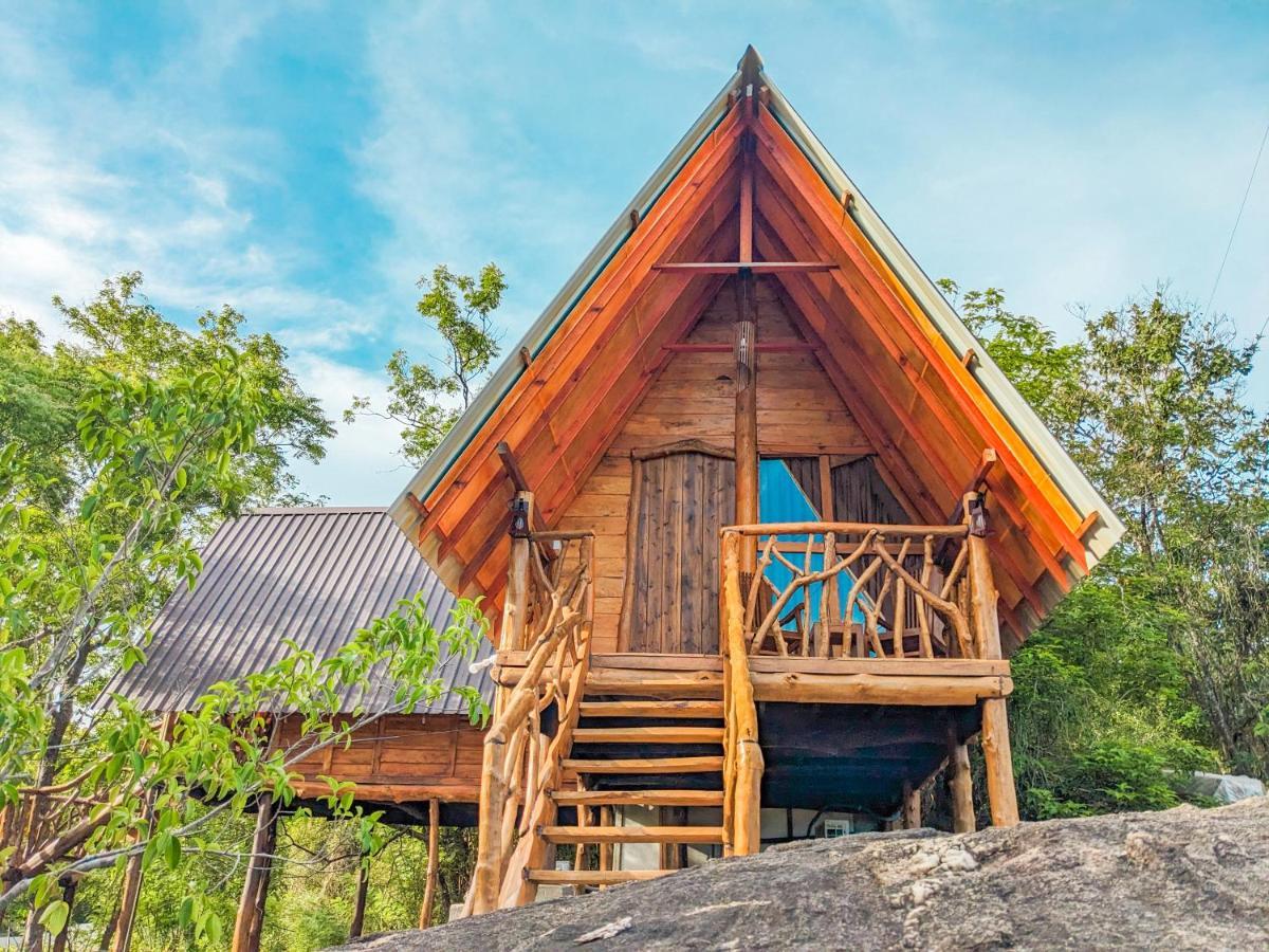 Wooden Cabana سيغيرِيا المظهر الخارجي الصورة