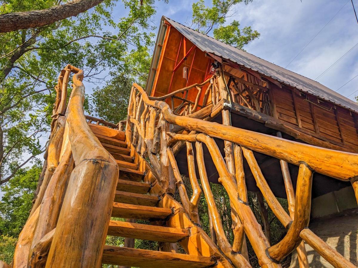 Wooden Cabana سيغيرِيا المظهر الخارجي الصورة