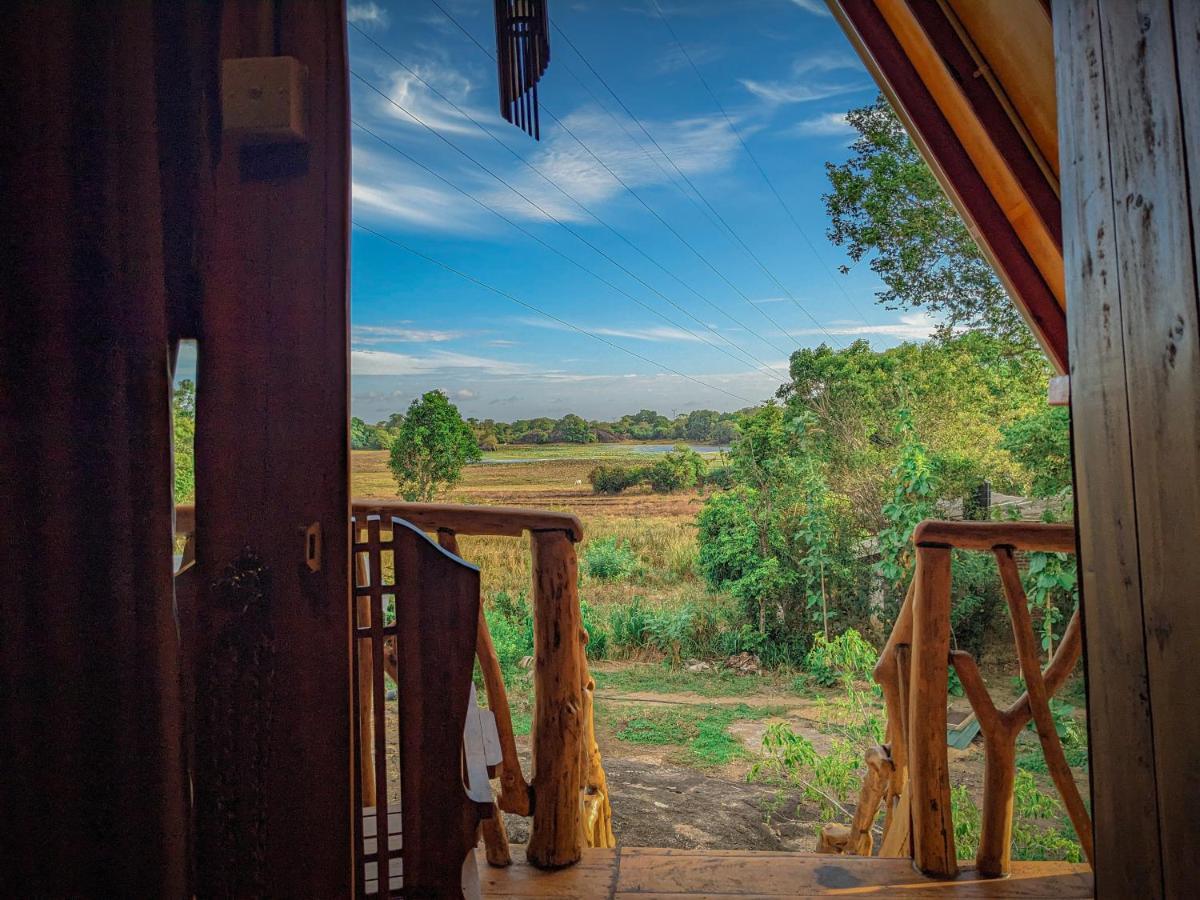 Wooden Cabana سيغيرِيا المظهر الخارجي الصورة