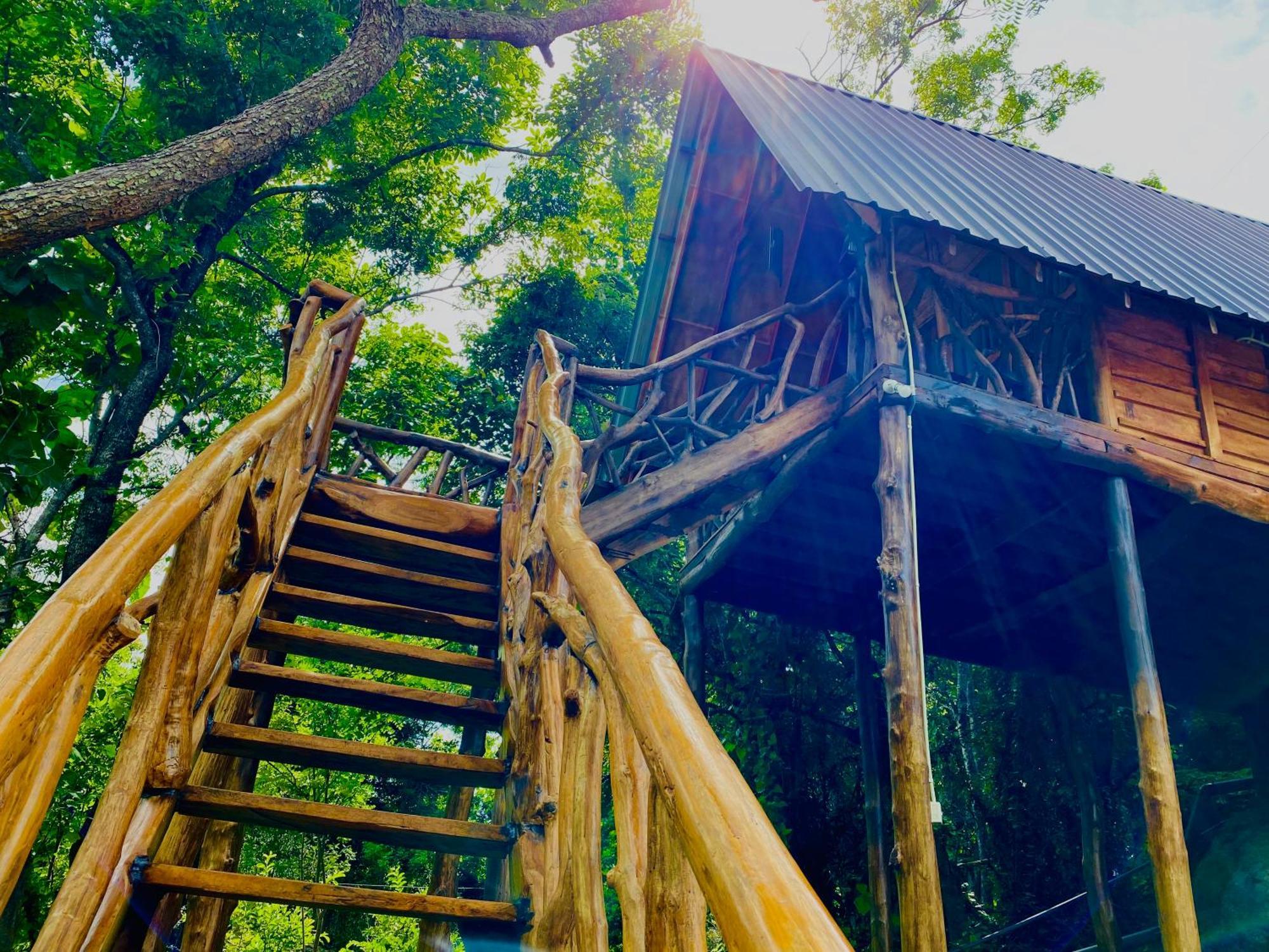 Wooden Cabana سيغيرِيا المظهر الخارجي الصورة