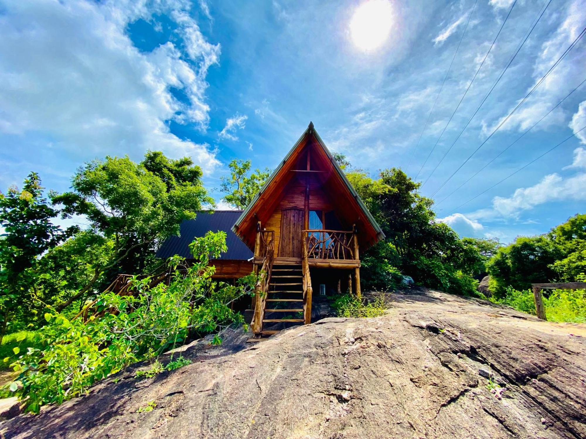 Wooden Cabana سيغيرِيا المظهر الخارجي الصورة