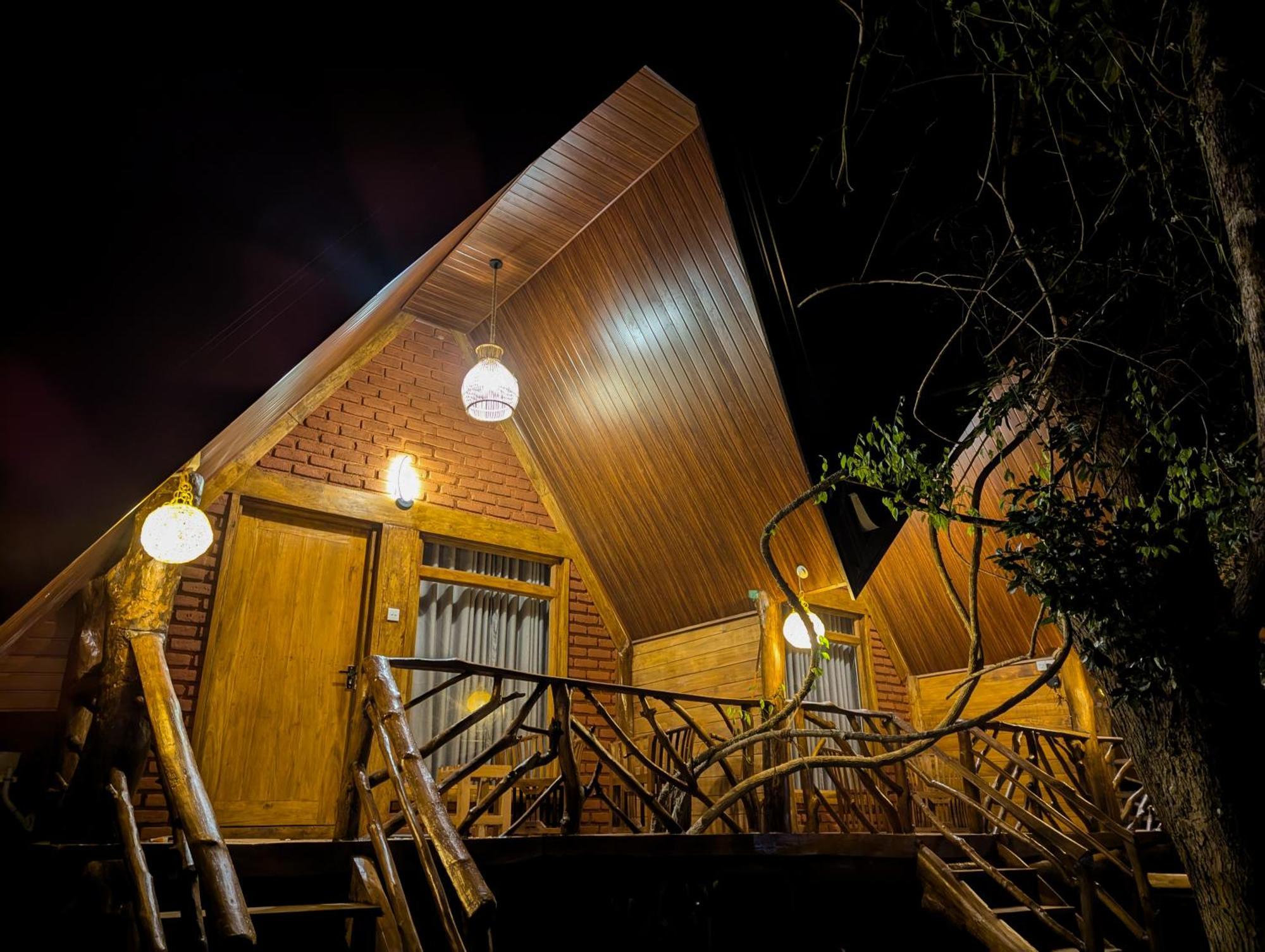 Wooden Cabana سيغيرِيا المظهر الخارجي الصورة
