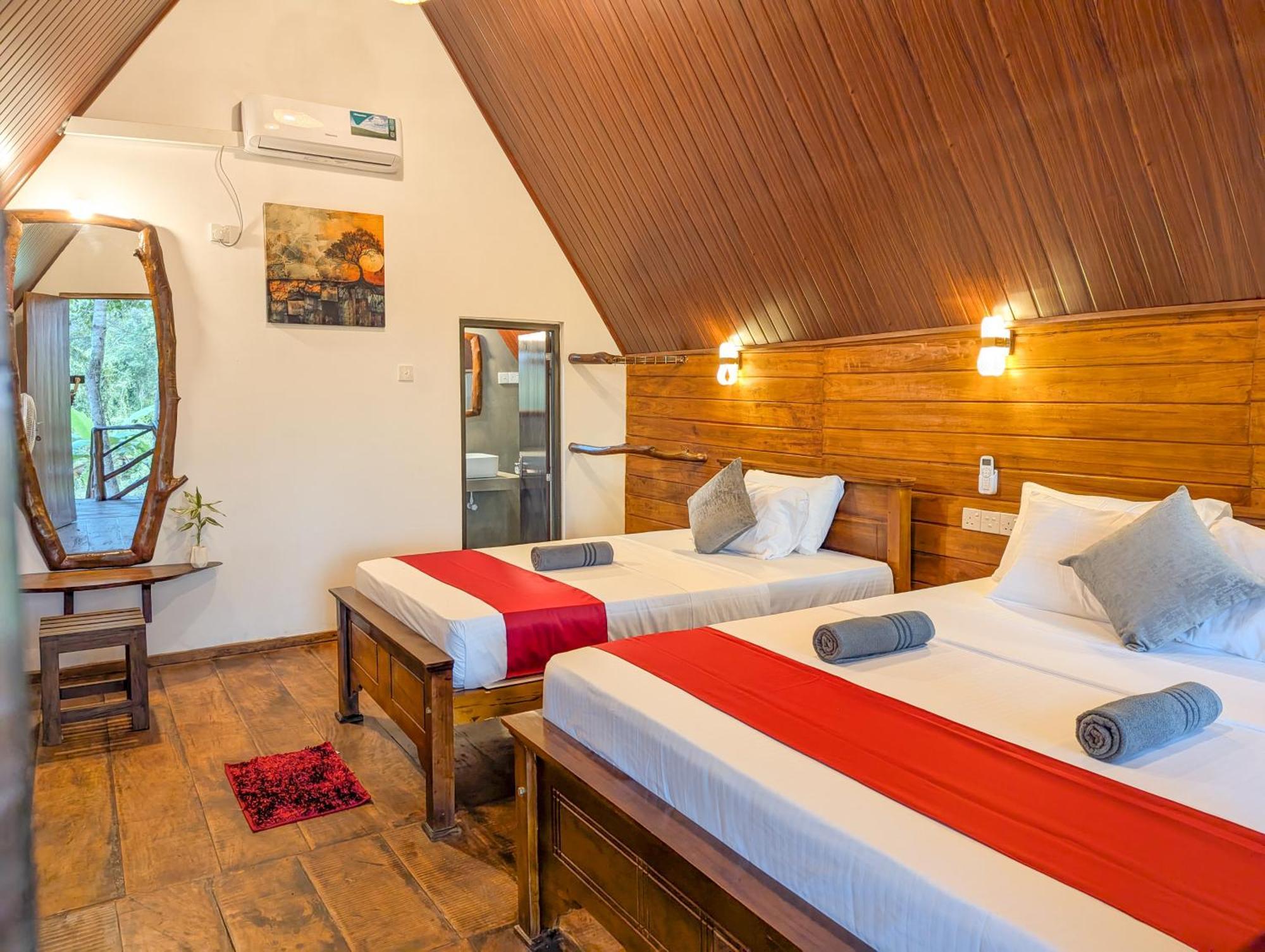 Wooden Cabana سيغيرِيا المظهر الخارجي الصورة
