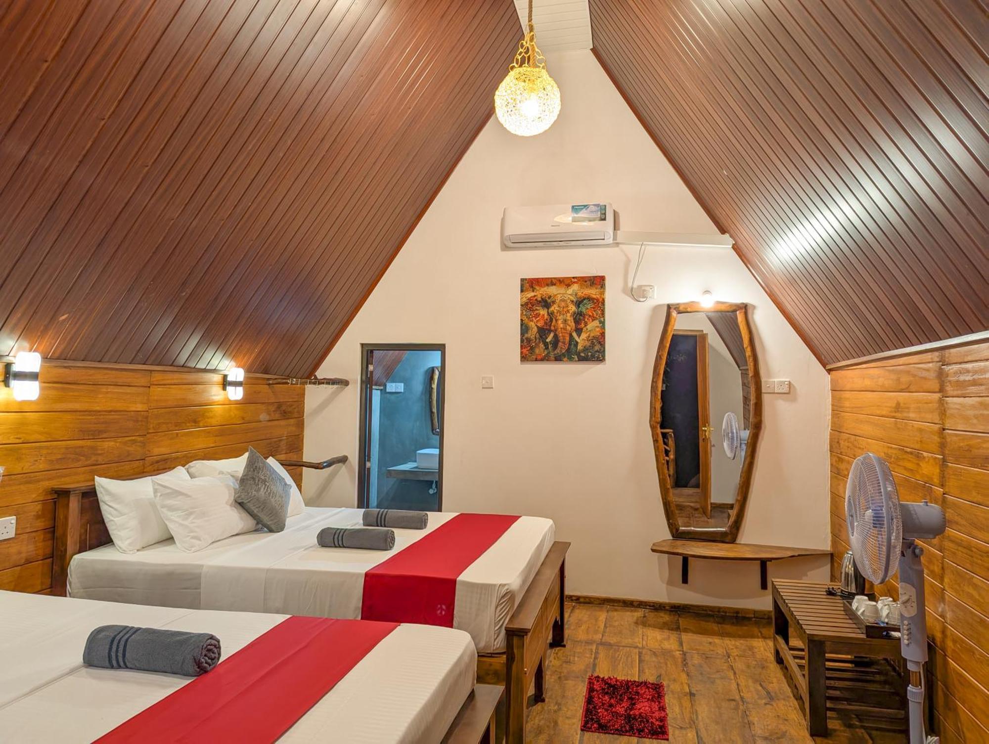 Wooden Cabana سيغيرِيا المظهر الخارجي الصورة