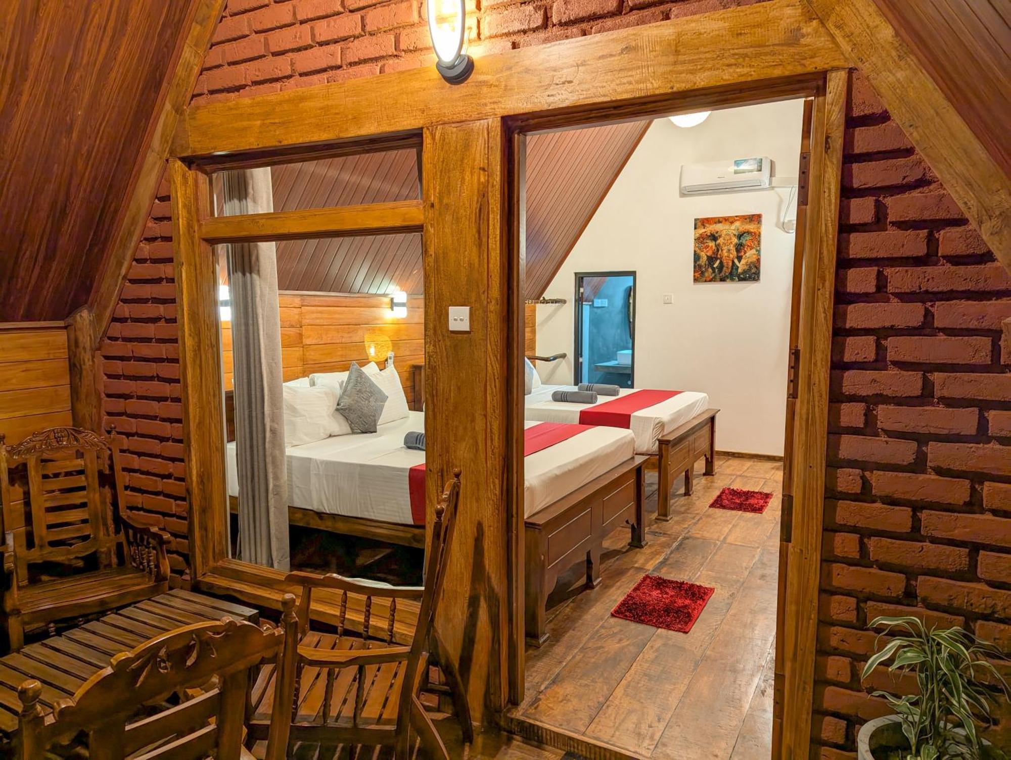 Wooden Cabana سيغيرِيا المظهر الخارجي الصورة