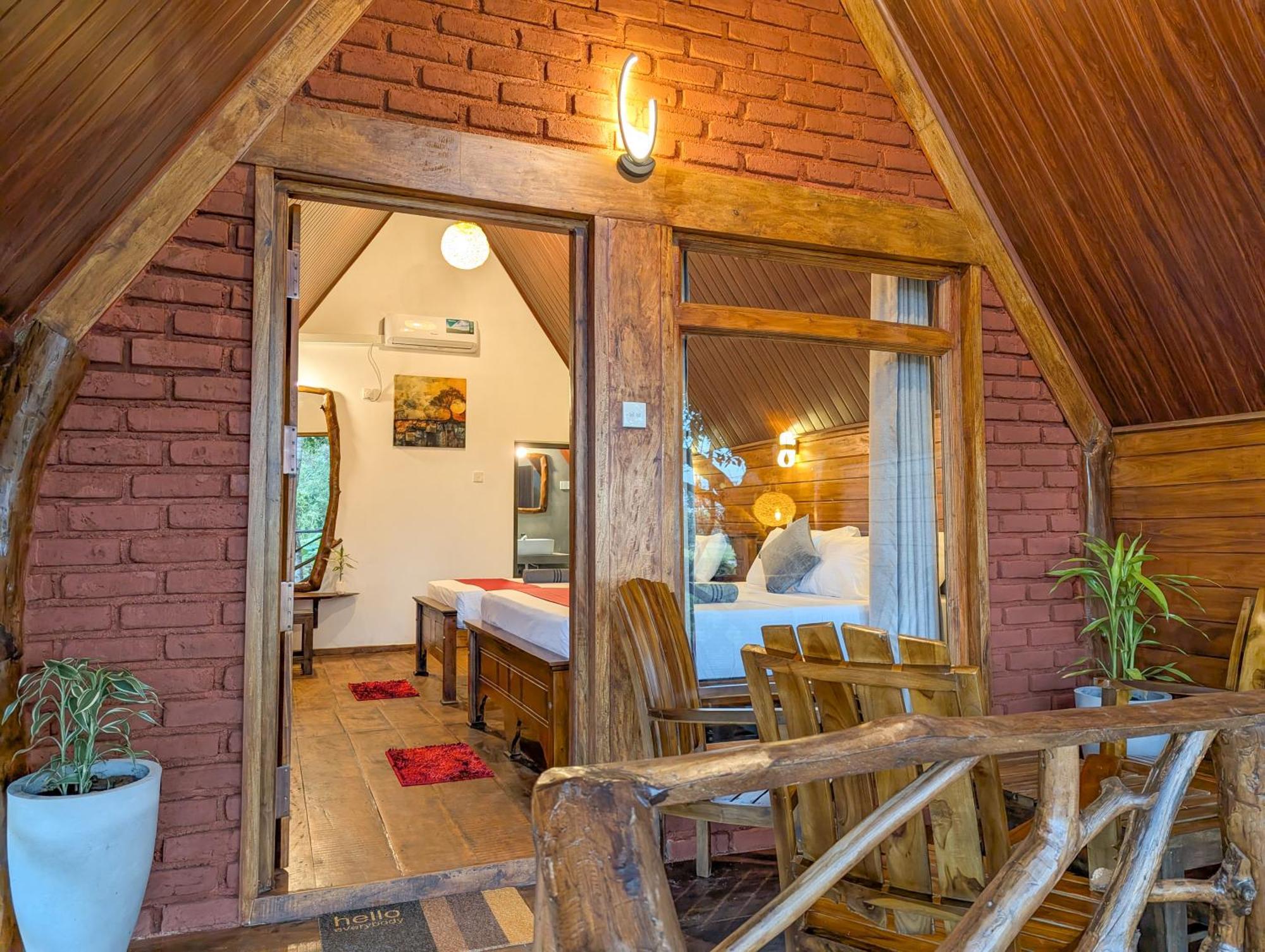 Wooden Cabana سيغيرِيا المظهر الخارجي الصورة