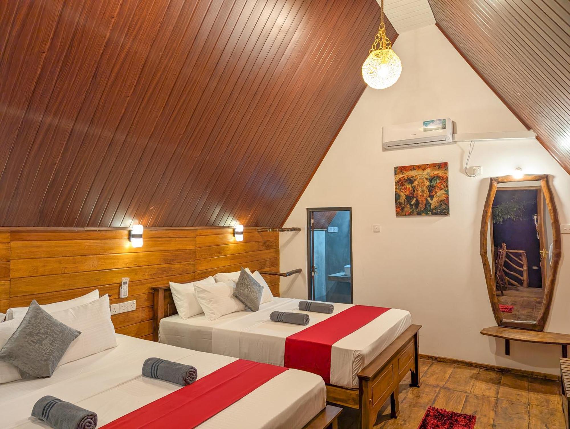 Wooden Cabana سيغيرِيا المظهر الخارجي الصورة