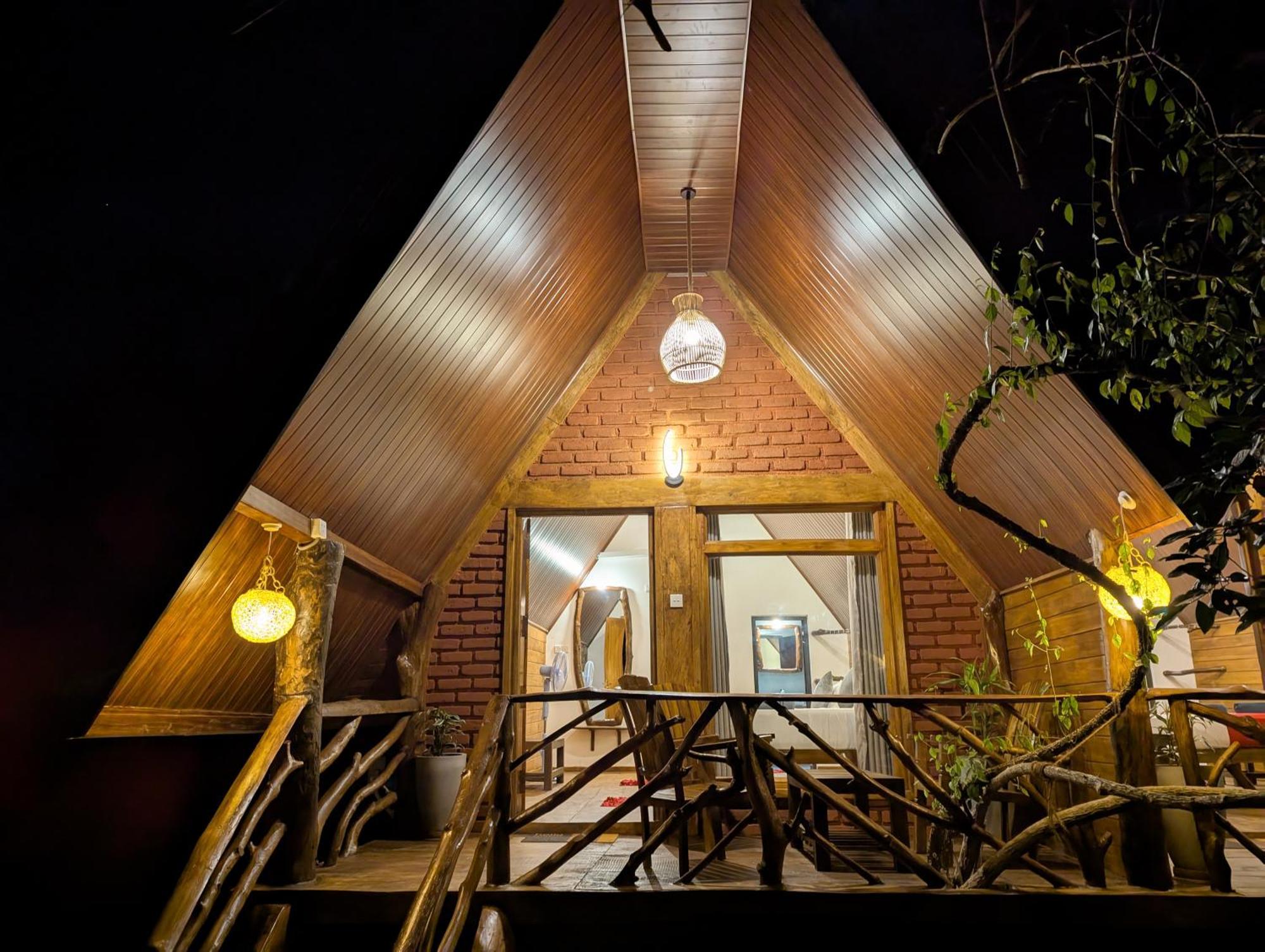 Wooden Cabana سيغيرِيا المظهر الخارجي الصورة