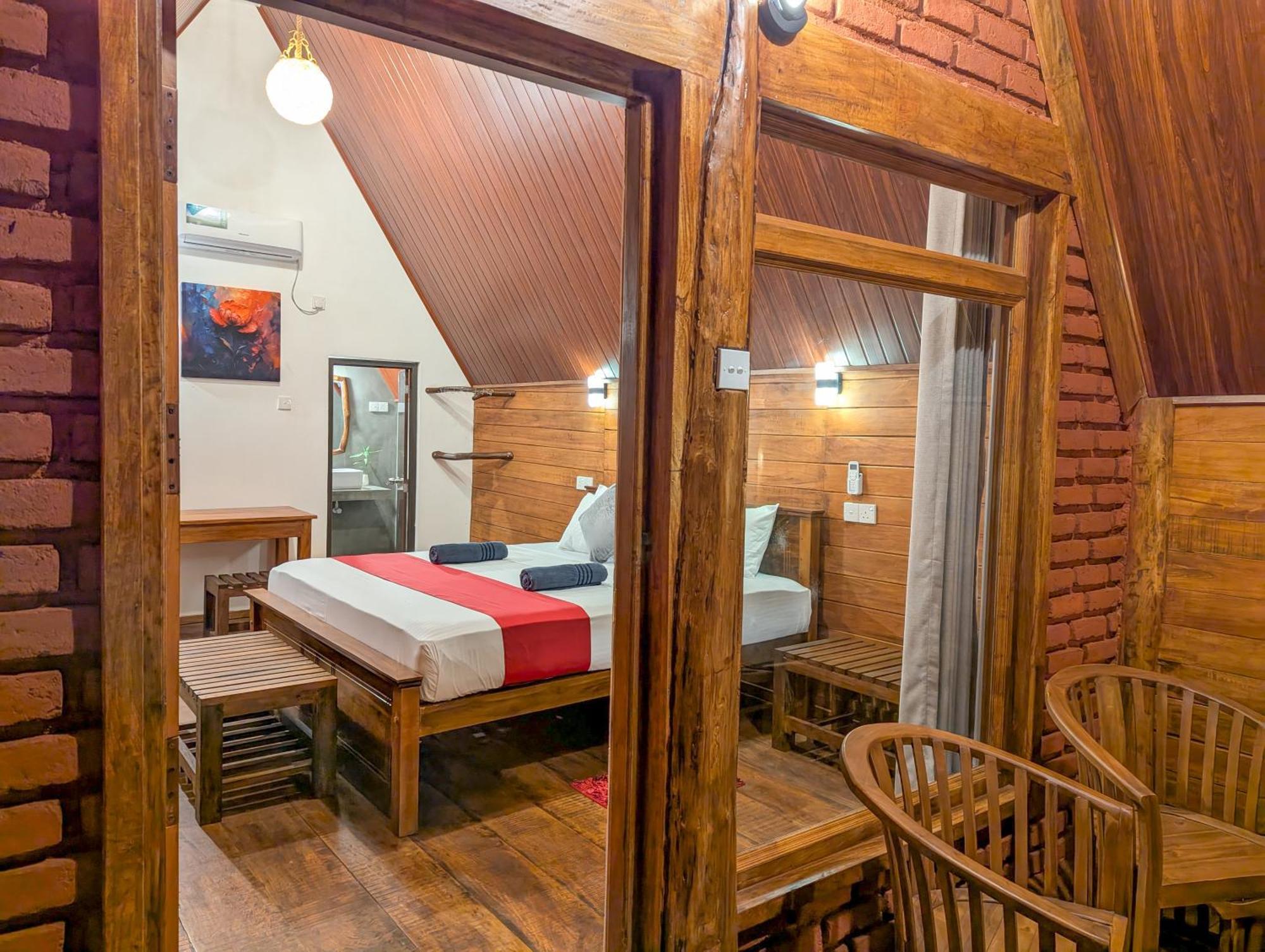Wooden Cabana سيغيرِيا المظهر الخارجي الصورة
