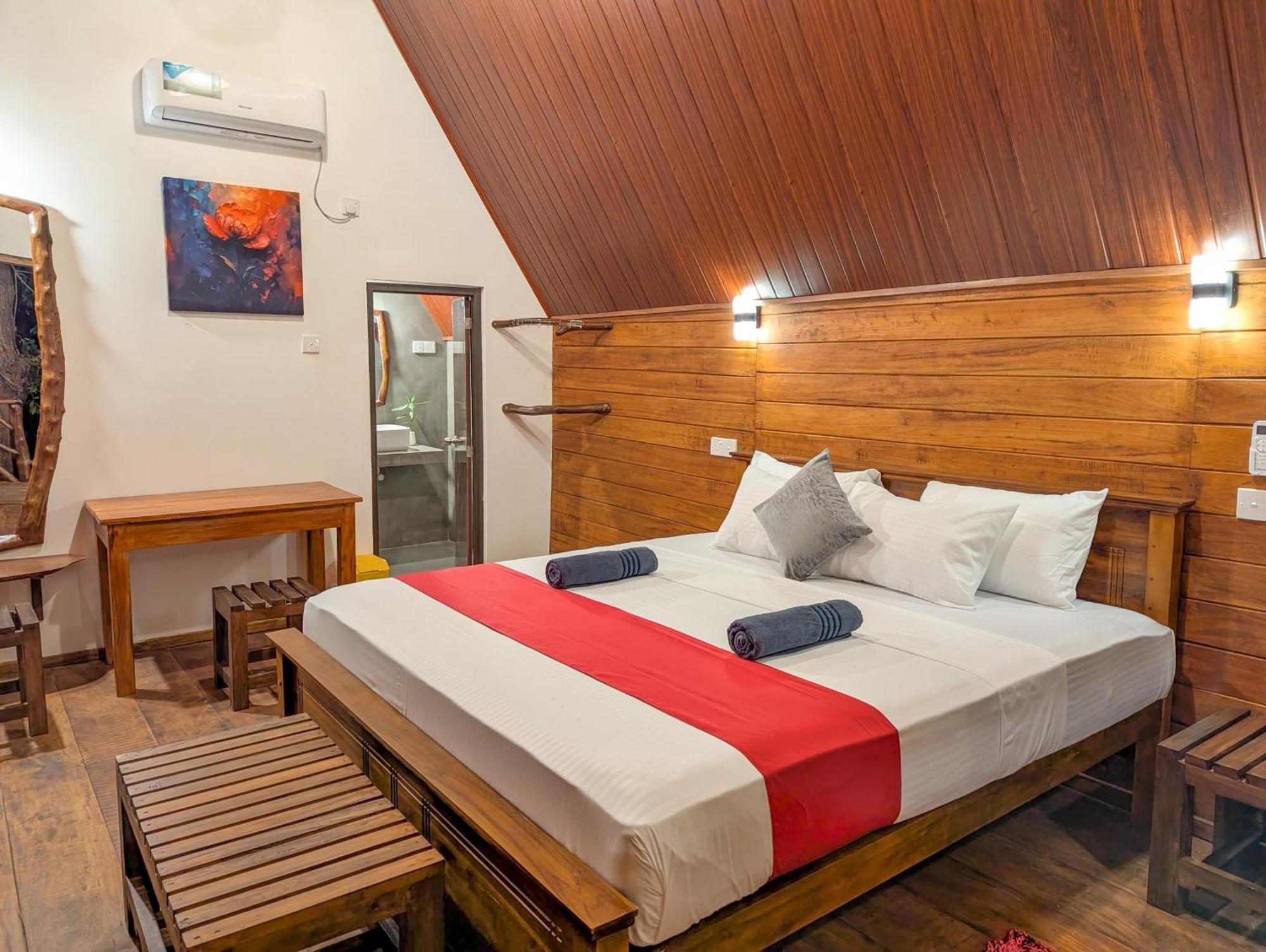 Wooden Cabana سيغيرِيا المظهر الخارجي الصورة