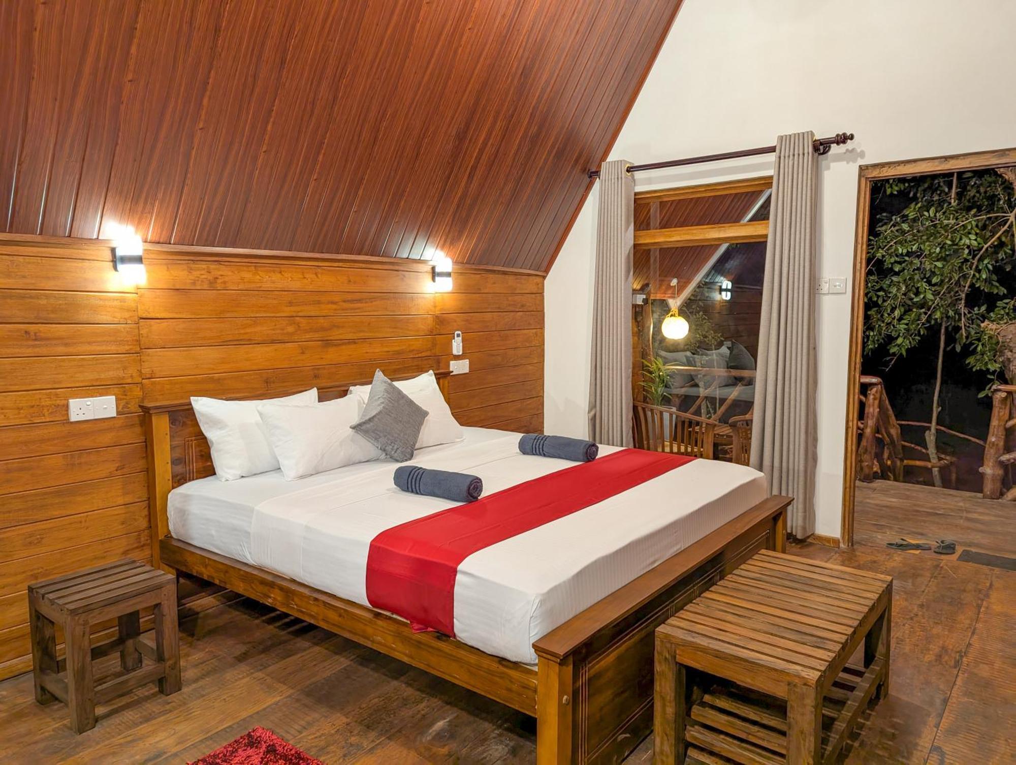 Wooden Cabana سيغيرِيا المظهر الخارجي الصورة