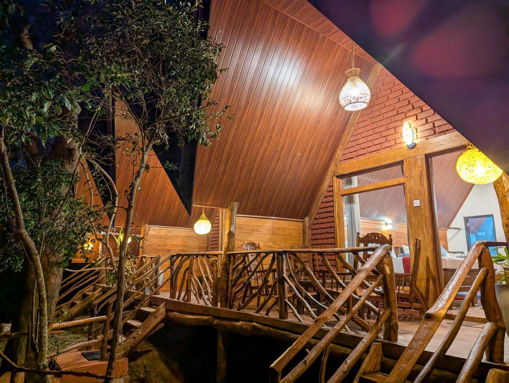 Wooden Cabana سيغيرِيا المظهر الخارجي الصورة